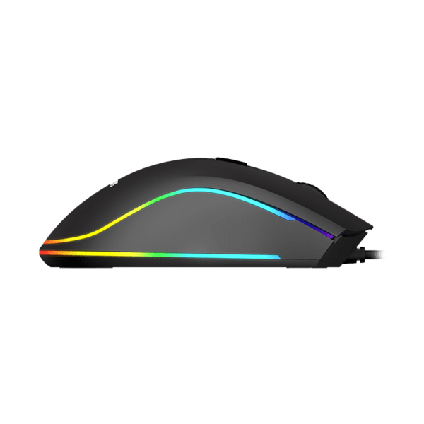 Mouse Philips G403 Momentum Gaming  Cableado Usb 6.400 Dpi - Image 5