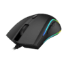 Mouse Philips G403 Momentum Gaming  Cableado Usb 6.400 Dpi - Image 2