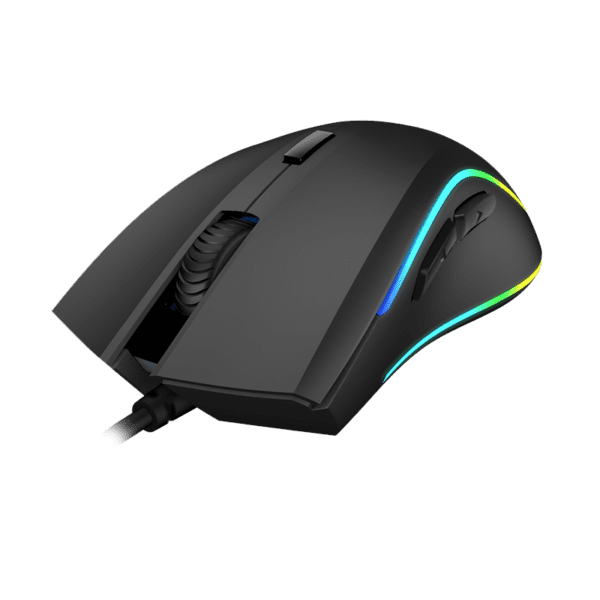 Mouse Philips G403 Momentum Gaming  Cableado Usb 6.400 Dpi - Image 2
