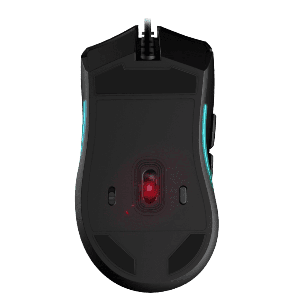 Mouse Philips G403 Momentum Gaming  Cableado Usb 6.400 Dpi - Image 4