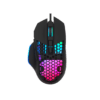 Mouse Philips G201 Momentum Gaming  Cableado Usb 6.400 Dpi