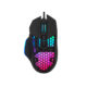 Mouse Philips G201 Momentum Gaming  Cableado Usb 6.400 Dpi