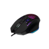 Mouse Philips G201 Momentum Gaming  Cableado Usb 6.400 Dpi - Image 2