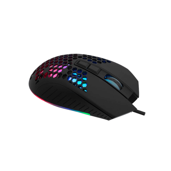 Mouse Philips G201 Momentum Gaming  Cableado Usb 6.400 Dpi - Image 3