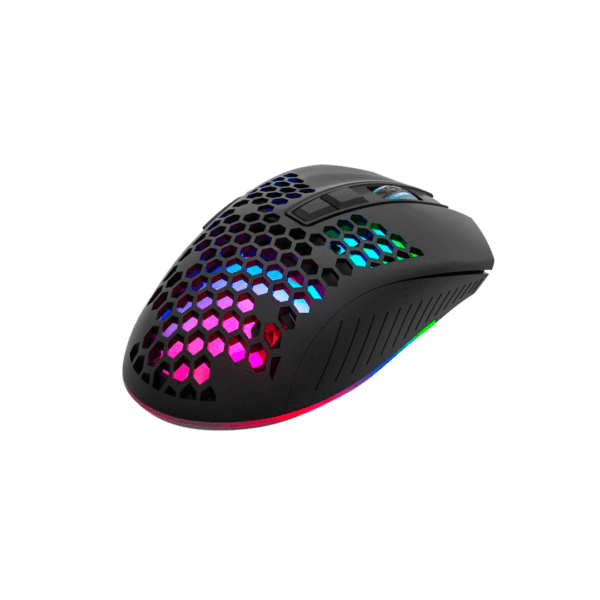 Mouse Philips G201 Momentum Gaming  Cableado Usb 6.400 Dpi - Image 4