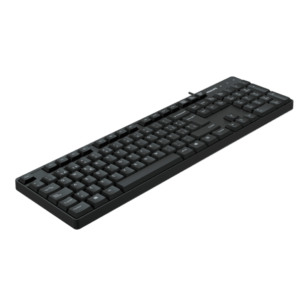 Teclado Philips  K254 Membrana Usb Español - Image 2