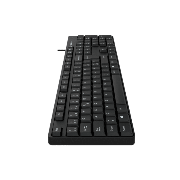 Teclado Philips  K254 Membrana Usb Español - Image 4