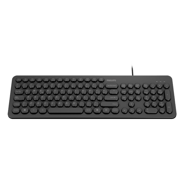 Teclado Philips  K334 Membrana Usb Español - Image 3