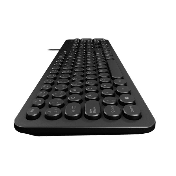 Teclado Philips  K334 Membrana Usb Español - Image 4