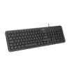 Teclado Philips  K334 Membrana Usb Español - Image 5
