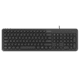 Teclado Philips  K334 Membrana Usb Español