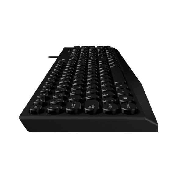 Teclado Philips K313 Membrana Usb Español - Image 2