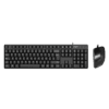 Combo Philips Spt6302 C302 Cableado Usb Mouse + Teclado