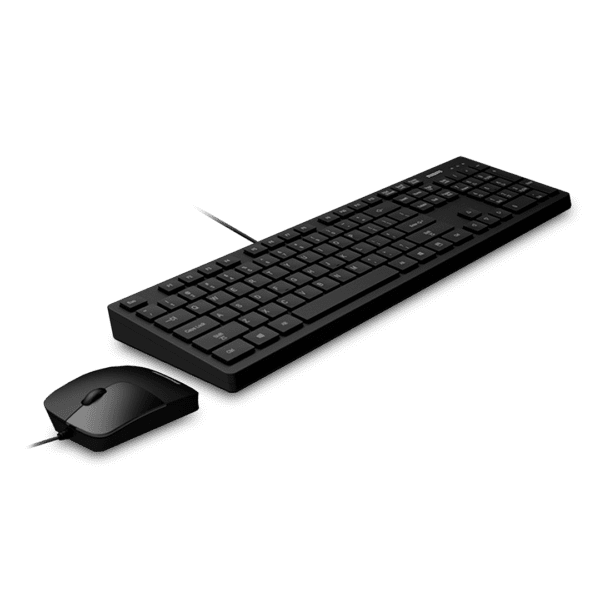 Combo Philips Spt6302 C302 Cableado Usb Mouse + Teclado - Image 2