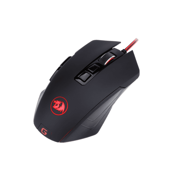 Mouse Redragon M715 Dagger 2 Rgb 10.000 Dpi - Image 2