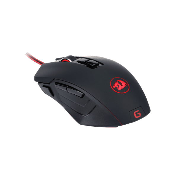 Mouse Redragon M715 Dagger 2 Rgb 10.000 Dpi - Image 3