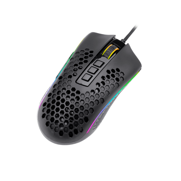 Mouse Redragon M988  Storm Elite Rgb 16.000 Dpi - Image 4