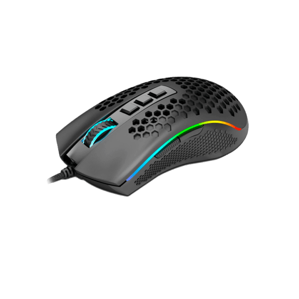 Mouse Redragon M988  Storm Elite Rgb 16.000 Dpi - Image 2