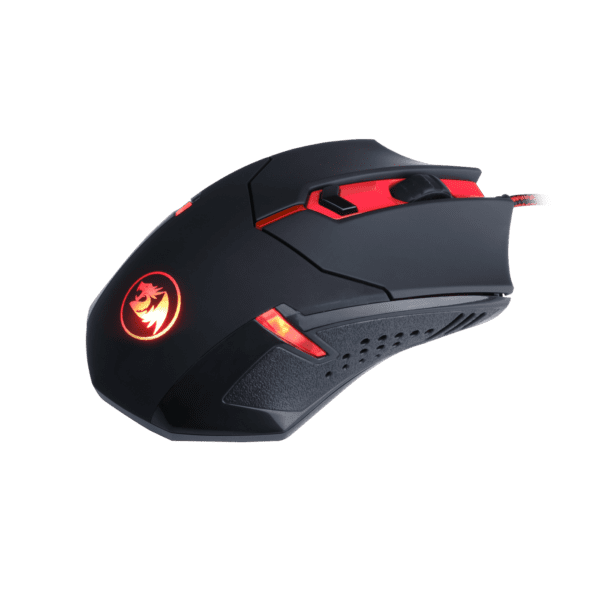 Combo Redragon S101-Ba-2-Sp Teclado + Audifono + Mouse + Pad Mouse - Image 3