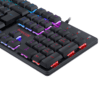 Teclado Redragon K589 Shrapnel Rgb Mecánico Usb Español Switch Rojo - Image 3