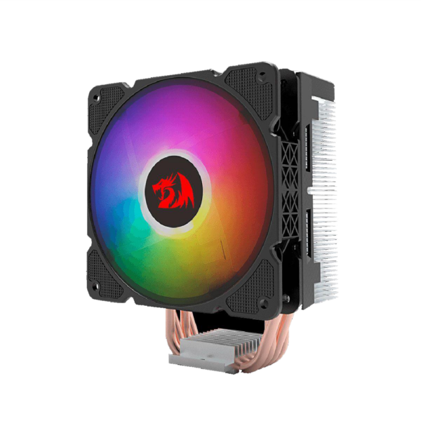 Refrigeracion Aire Redragon Effect Cc2000 Rgb 120 Mm