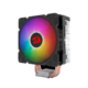 Refrigeracion Aire Redragon Effect Cc2000 Rgb 120 Mm
