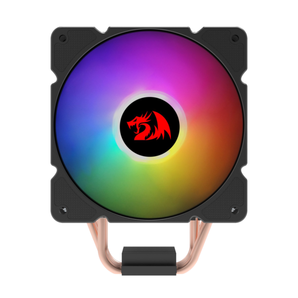 Refrigeracion Aire Redragon Effect Cc2000 Rgb 120 Mm - Image 2