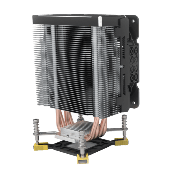 Refrigeracion Aire Redragon Effect Cc2000 Rgb 120 Mm - Image 3