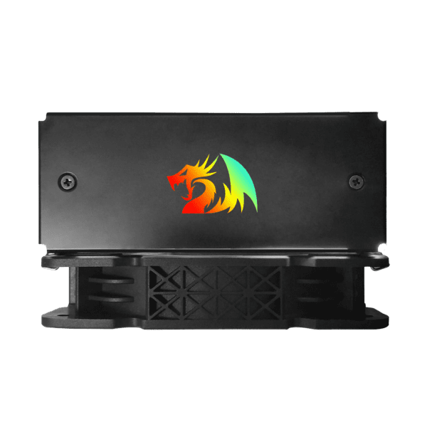 Refrigeracion Aire Redragon Effect Cc2000 Rgb 120 Mm - Image 4