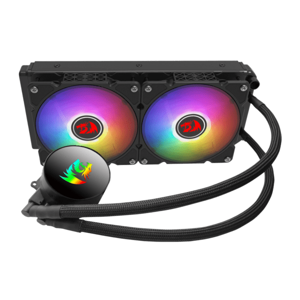 Refrigeracion Liquida Redragon Ccw-3000 Effect X Rgb 120 Mm - Image 2