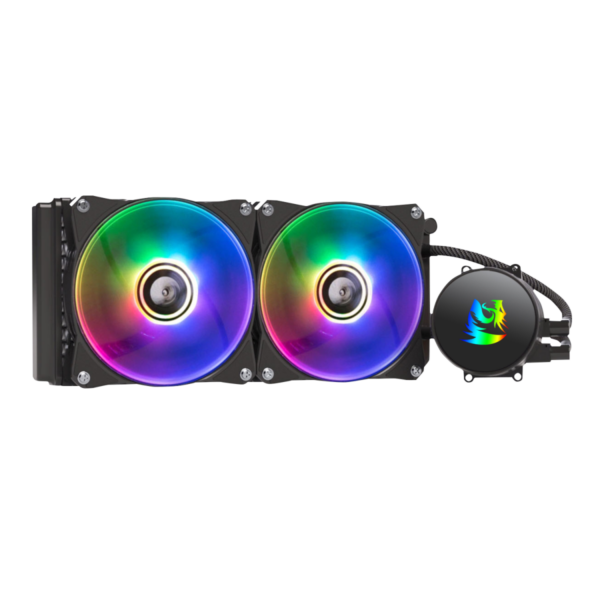 Refrigeracion Liquida Redragon Ccw-3000 Effect X Rgb 120 Mm - Image 3