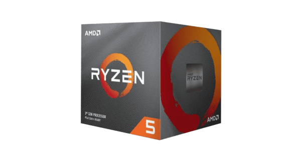 Procesador Amd Ryzen 5 3500 Am4 4.1 Ghz Box