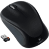 Mouse Logitech  M317 Inalambrico Negro 1.000 Dpi - Image 3