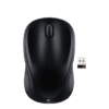 Mouse Logitech  M317 Inalambrico Negro 1.000 Dpi - Image 2