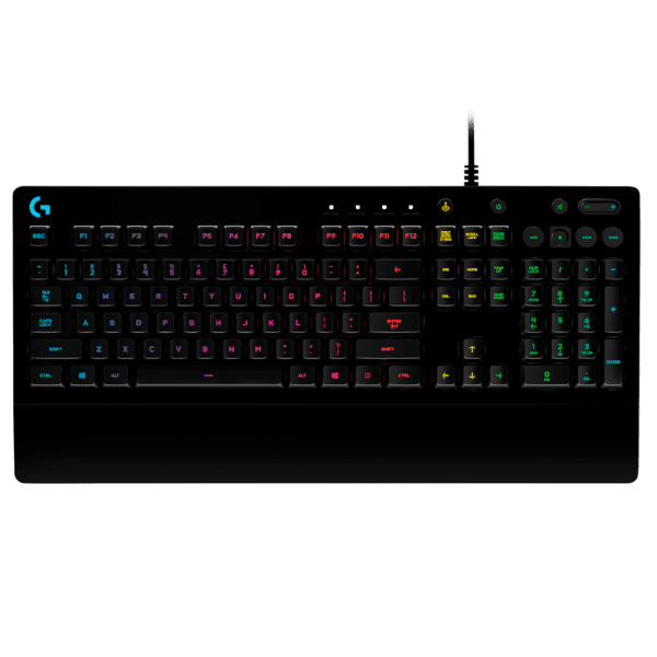 Teclado Logitech  G213 Prodigy Rgb Membrana Usb Español - Image 3