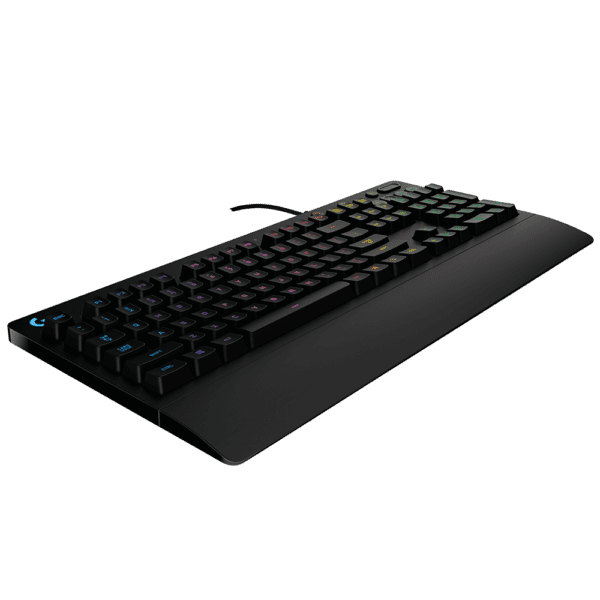 Teclado Logitech  G213 Prodigy Rgb Membrana Usb Español - Image 2