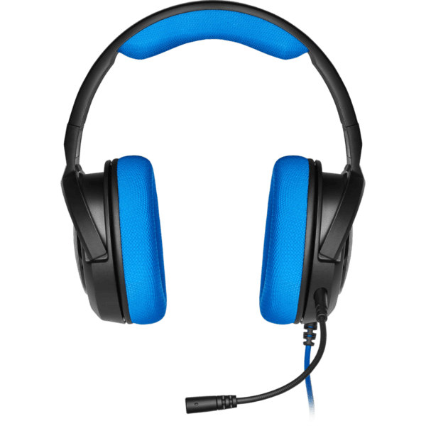 Audifono Corsair Hs35 Estéreo Azul - Image 4