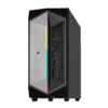 Case Corsair 470T Rgb Negro Atx
