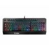 Teclado Msi Vigor Gk20 Rgb Membrana Usb - Image 3