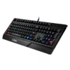 Teclado Msi Vigor Gk20 Rgb Membrana Usb