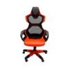Silla E-Blue  Fiber Plastic & Mesh Gaming Roja - Image 2