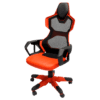Silla E-Blue  Fiber Plastic & Mesh Gaming Roja - Image 4