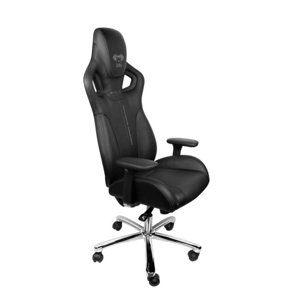 Silla E-Blue Cobra Gaming Negra (Silla Ganadora ) - Image 2