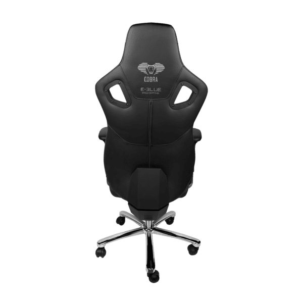 Silla E-Blue Cobra Gaming Negra (Silla Ganadora ) - Image 3