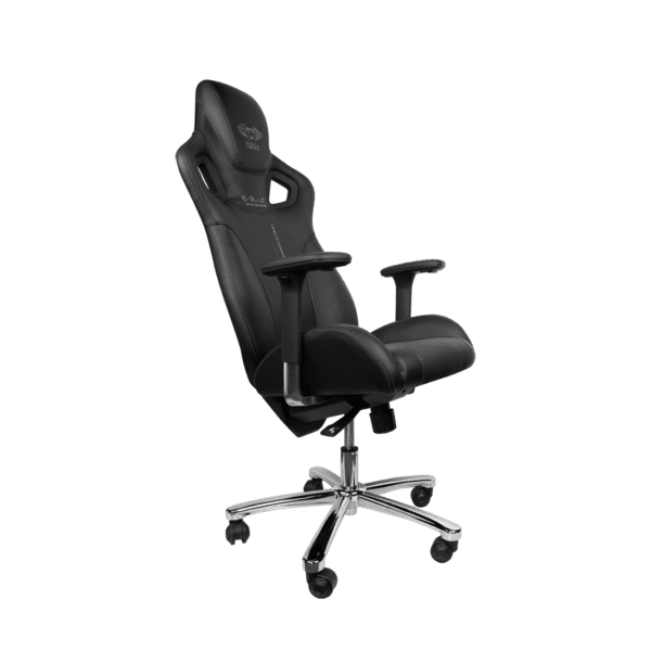 Silla E-Blue Cobra Gaming Negra (Silla Ganadora ) - Image 4