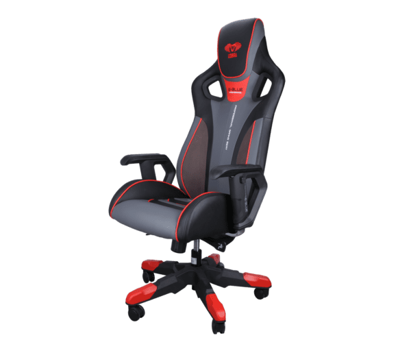 Silla E-Blue Cobra Pro Gaming Roja - Image 3