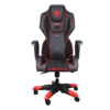Silla E-Blue  Auroza Xi Glowing Gaming Negro (Brillante)