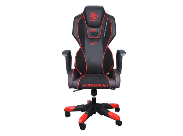 Silla E-Blue  Auroza Xi Glowing Gaming Negro (Brillante)