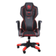 Silla E-Blue  Auroza Xi Glowing Gaming Negro (Brillante)