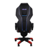 Silla E-Blue  Auroza Xi Glowing Gaming Negro (Brillante) - Image 2